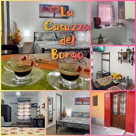 Villa La Casuzza Del Borgo à Agrigente Extérieur photo